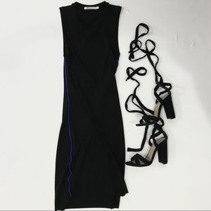 Alexander Wang | body-con dress